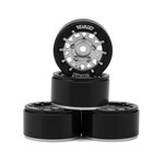 RC4WD #Z-W0032 RC4WD Competition V2 1.0" Aluminum Beadlock Wheels