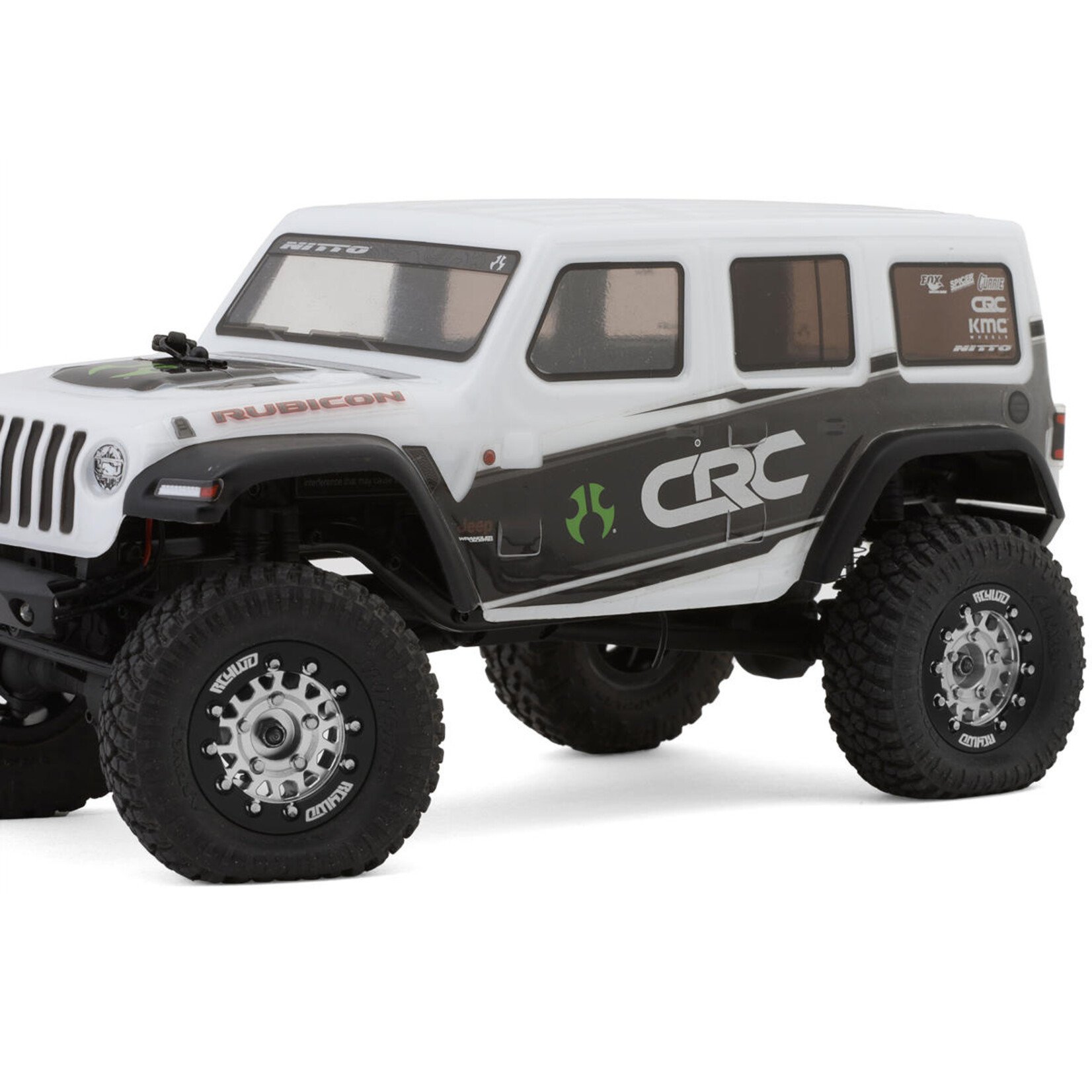 RC4WD #Z-W0032 RC4WD Competition V2 1.0" Aluminum Beadlock Wheels