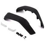 CCHAND #VVV-C1115 RC4WD CChand Axial SCX10 III Fender Flare Set w/LEDs (AXI03003)