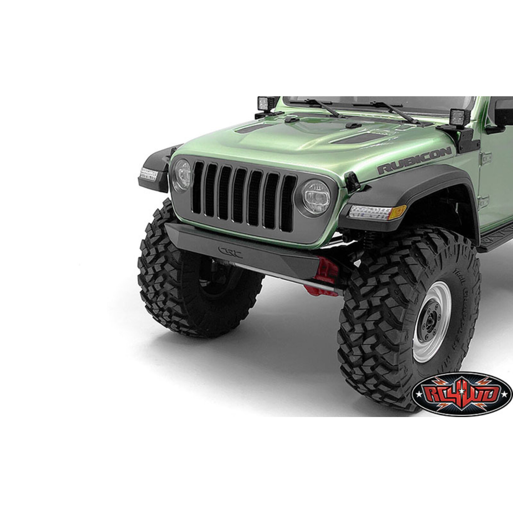 CCHAND #VVV-C1062 RC4WD CChand Axial SCX10 III Jeep Front Lamp Lens (Gladiator/Wrangler)