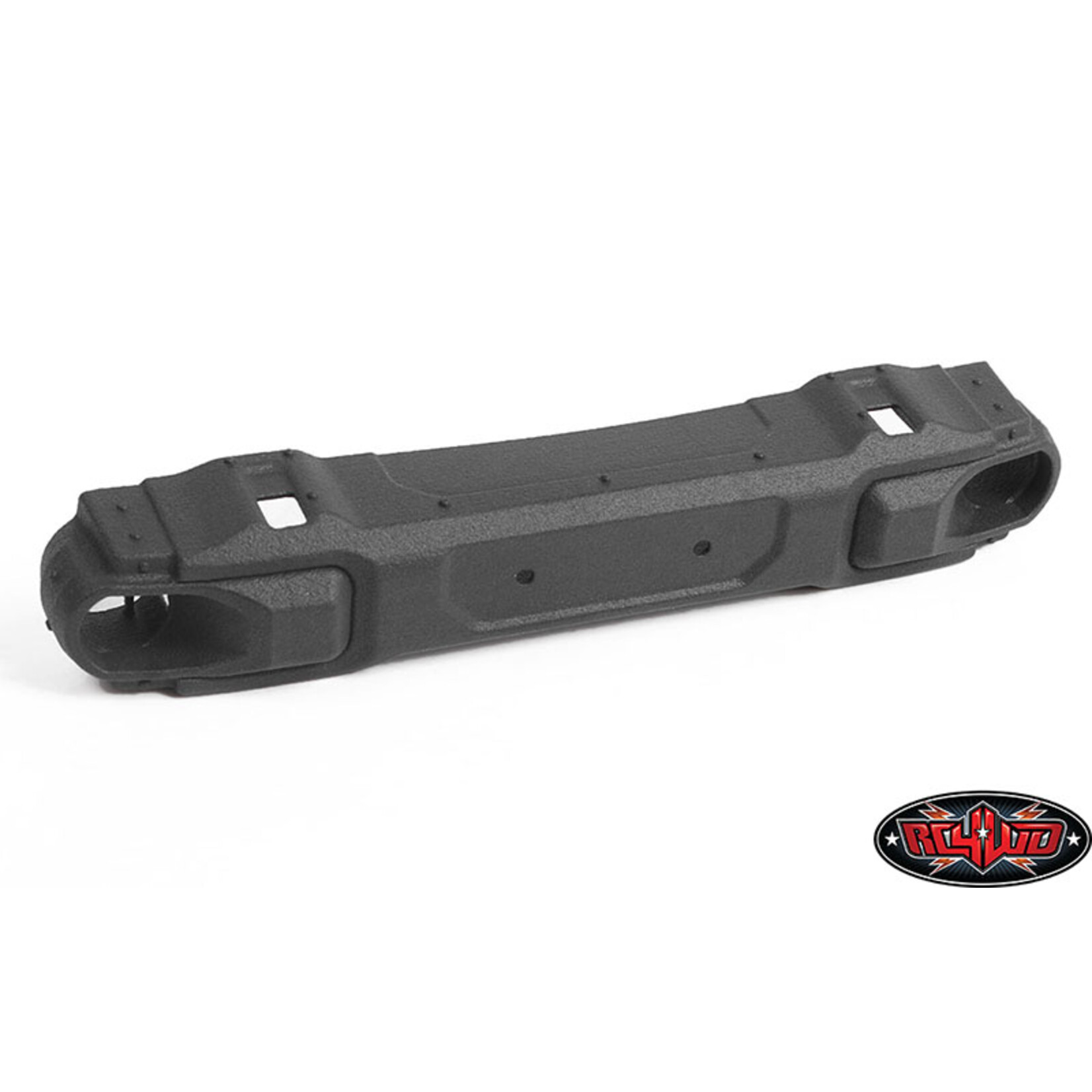 CCHAND #VVV-C1099 RC4WD CChand Axial SCX10 III OEM Front Bumper w/License Plate Holder (Gladiator/Wrangler)