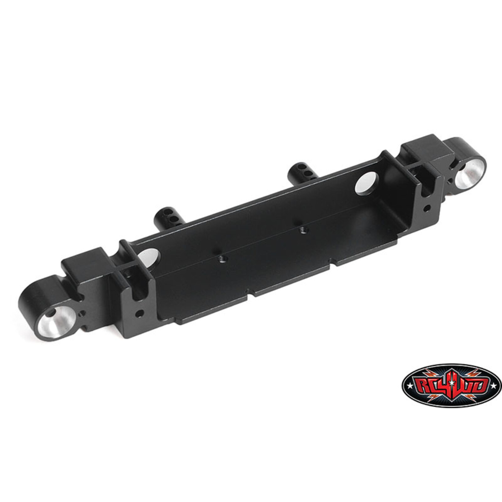 CCHAND #VVV-C1099 RC4WD CChand Axial SCX10 III OEM Front Bumper w/License Plate Holder (Gladiator/Wrangler)