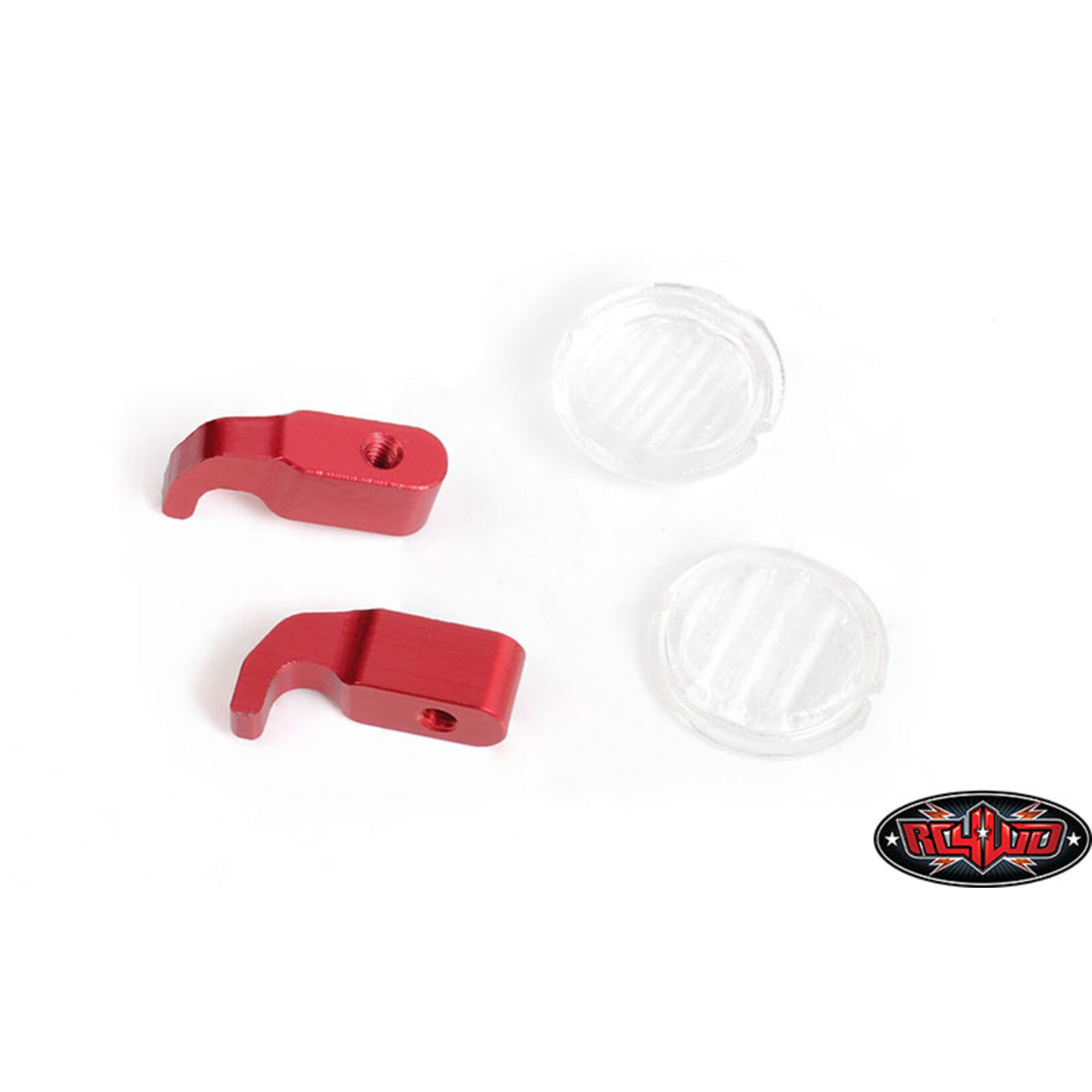 CCHAND #VVV-C1099 RC4WD CChand Axial SCX10 III OEM Front Bumper w/License Plate Holder (Gladiator/Wrangler)