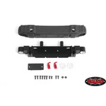 CCHAND #VVV-C1099 RC4WD CChand Axial SCX10 III OEM Front Bumper w/License Plate Holder (Gladiator/Wrangler)