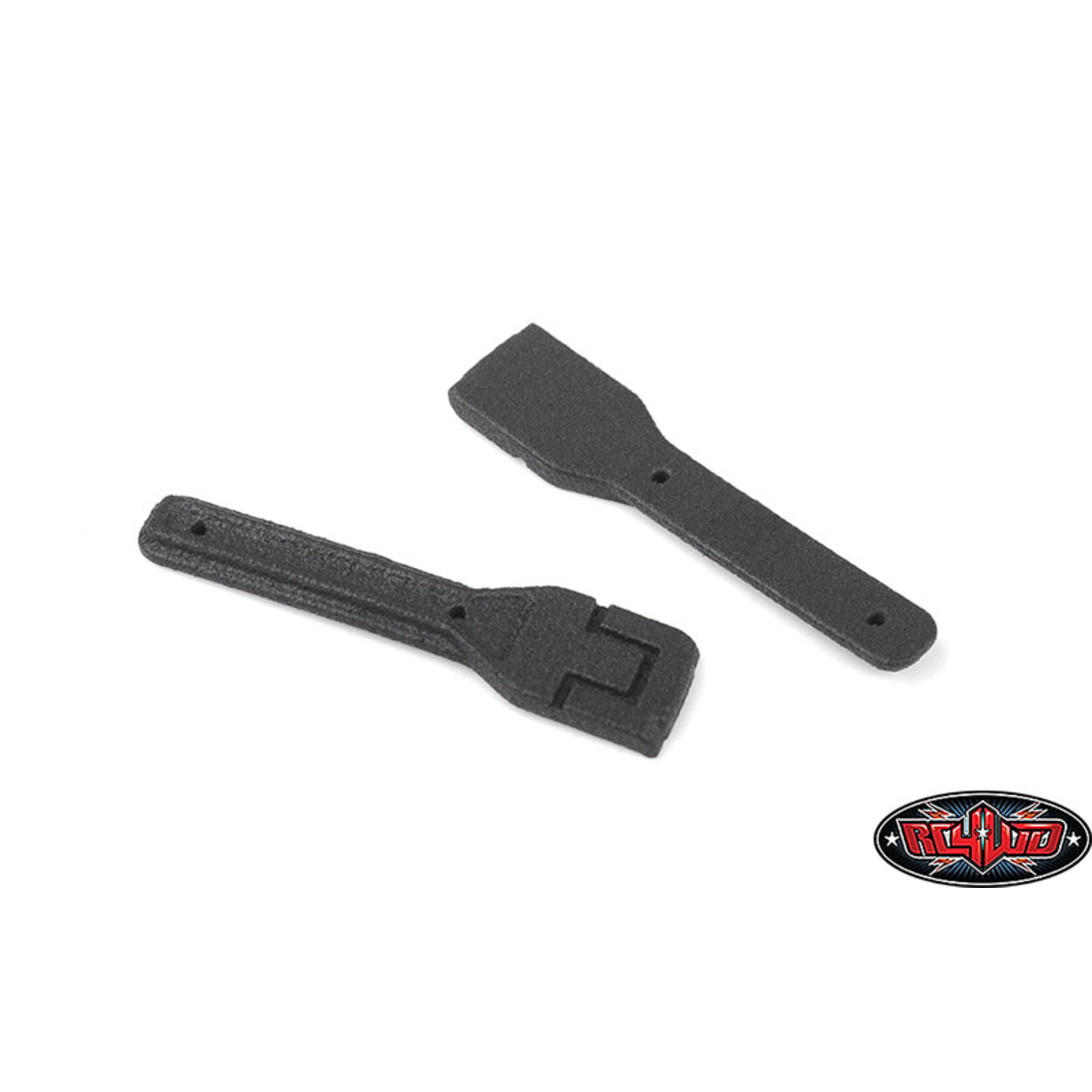 CCHAND #VVV-C1224 RC4WD CChand Axial SCX10 Jeep Wrangler Complete Door and Tailgate Hinge Set