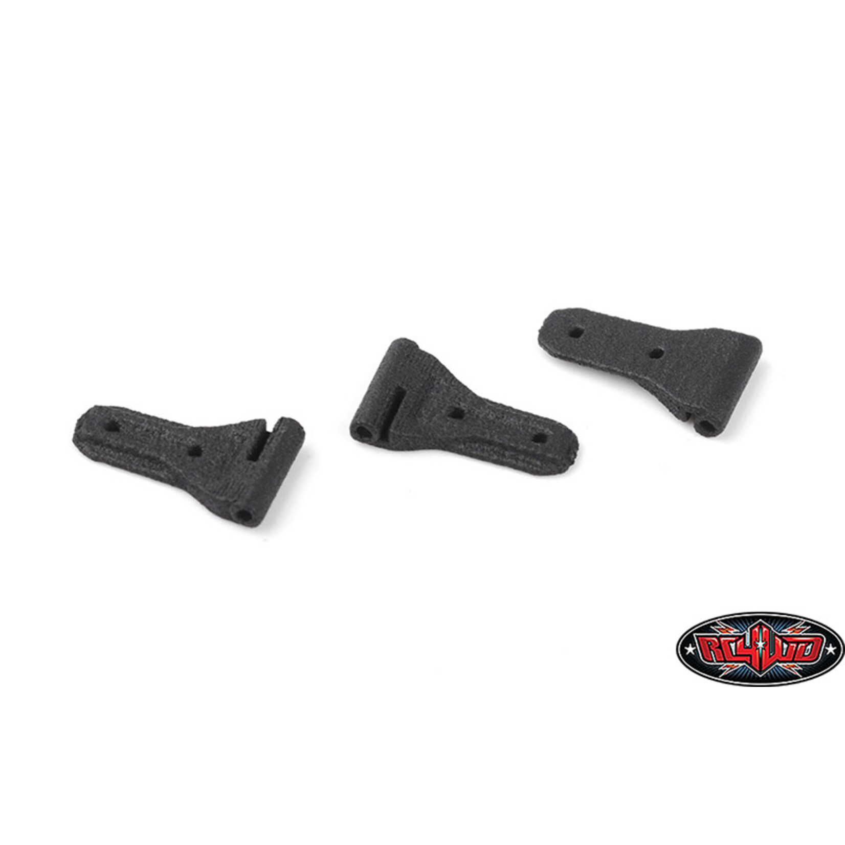 CCHAND #VVV-C1224 RC4WD CChand Axial SCX10 Jeep Wrangler Complete Door and Tailgate Hinge Set