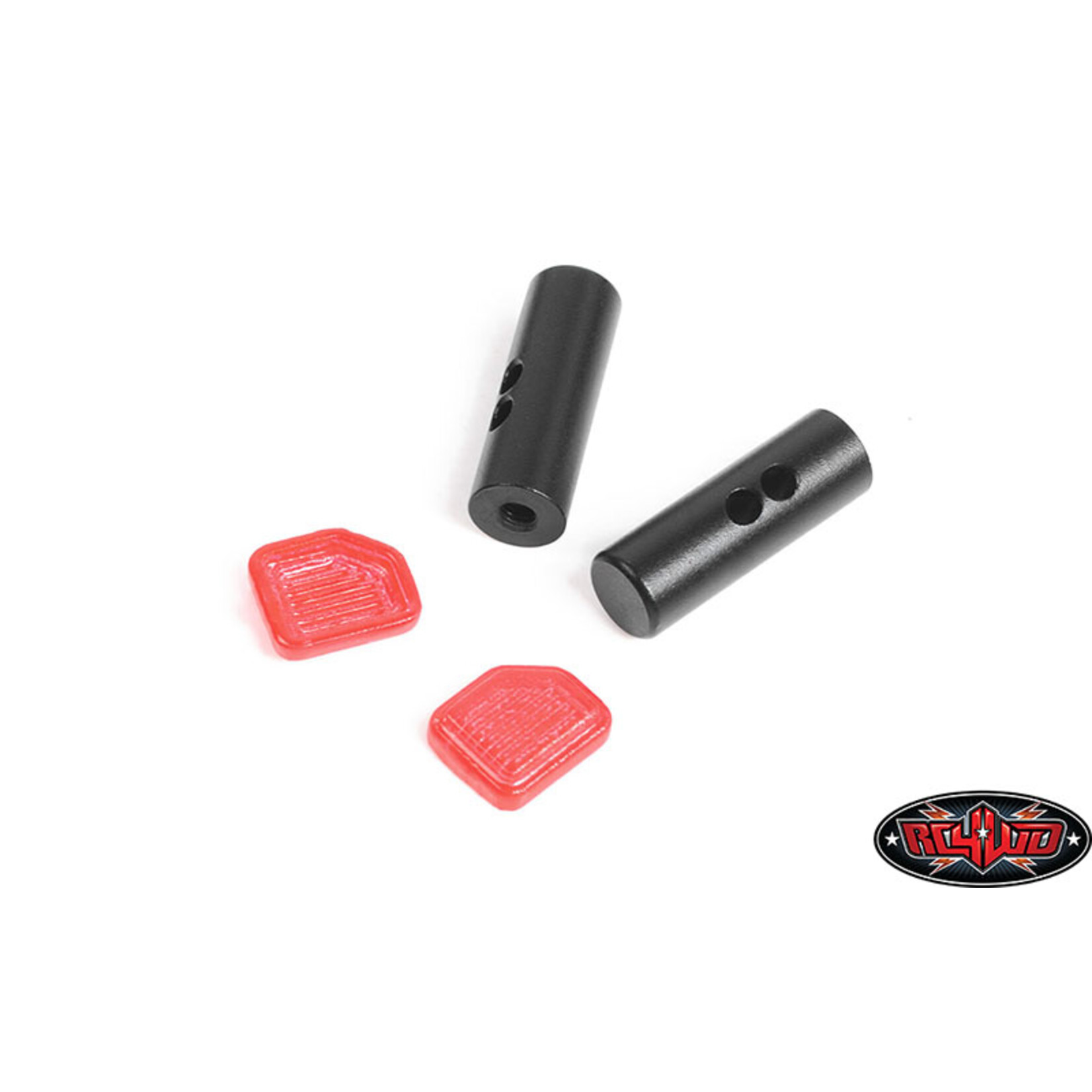 CCHAND #VVV-C1111 RC4WD CChand Axial SCX10 III Jeep JLU Wrangler OEM Rear Bumper