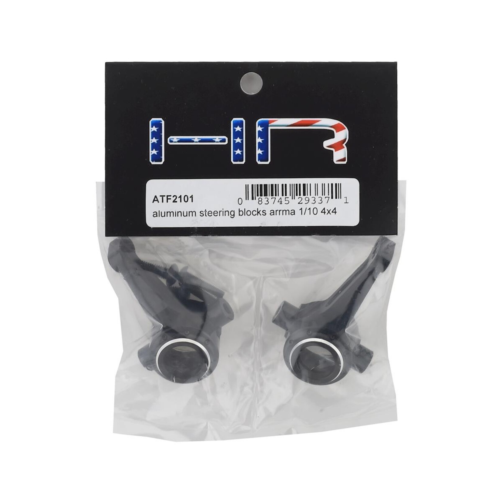 Hot Racing #ATF2101 Hot Racing Arrma 4x4 Aluminum Steering Blocks (Left/Right)