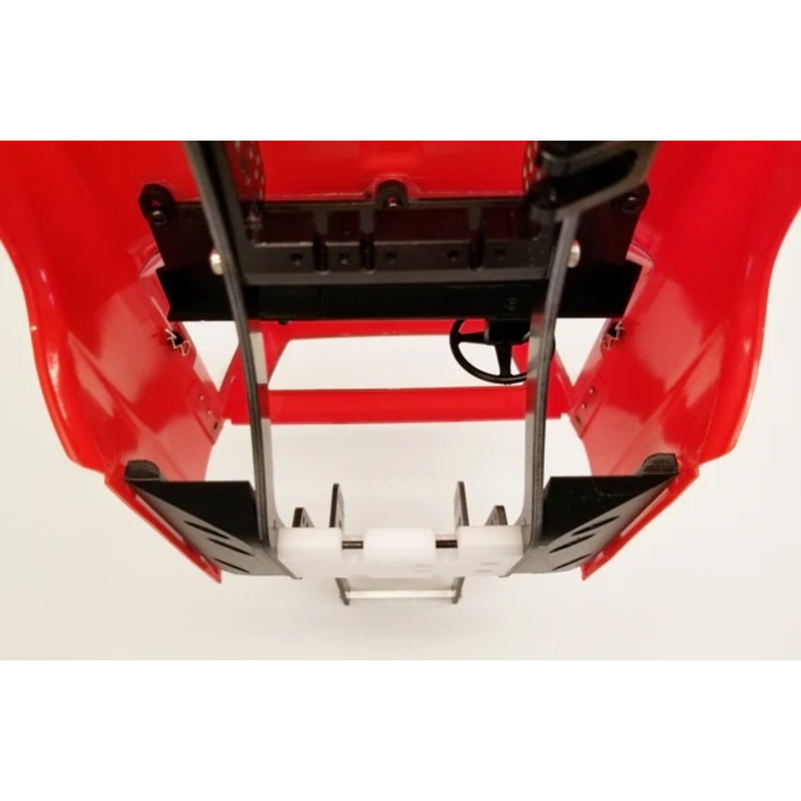 Team G-Speed GSPEED Chassis TGH-V3 Hard Body Mount Sliders #9090