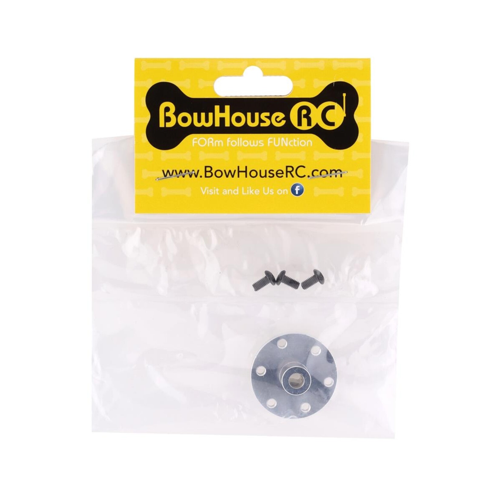 BowHouse RC BowHouse RC SVT Spur Gear Adapter #BEL-0060