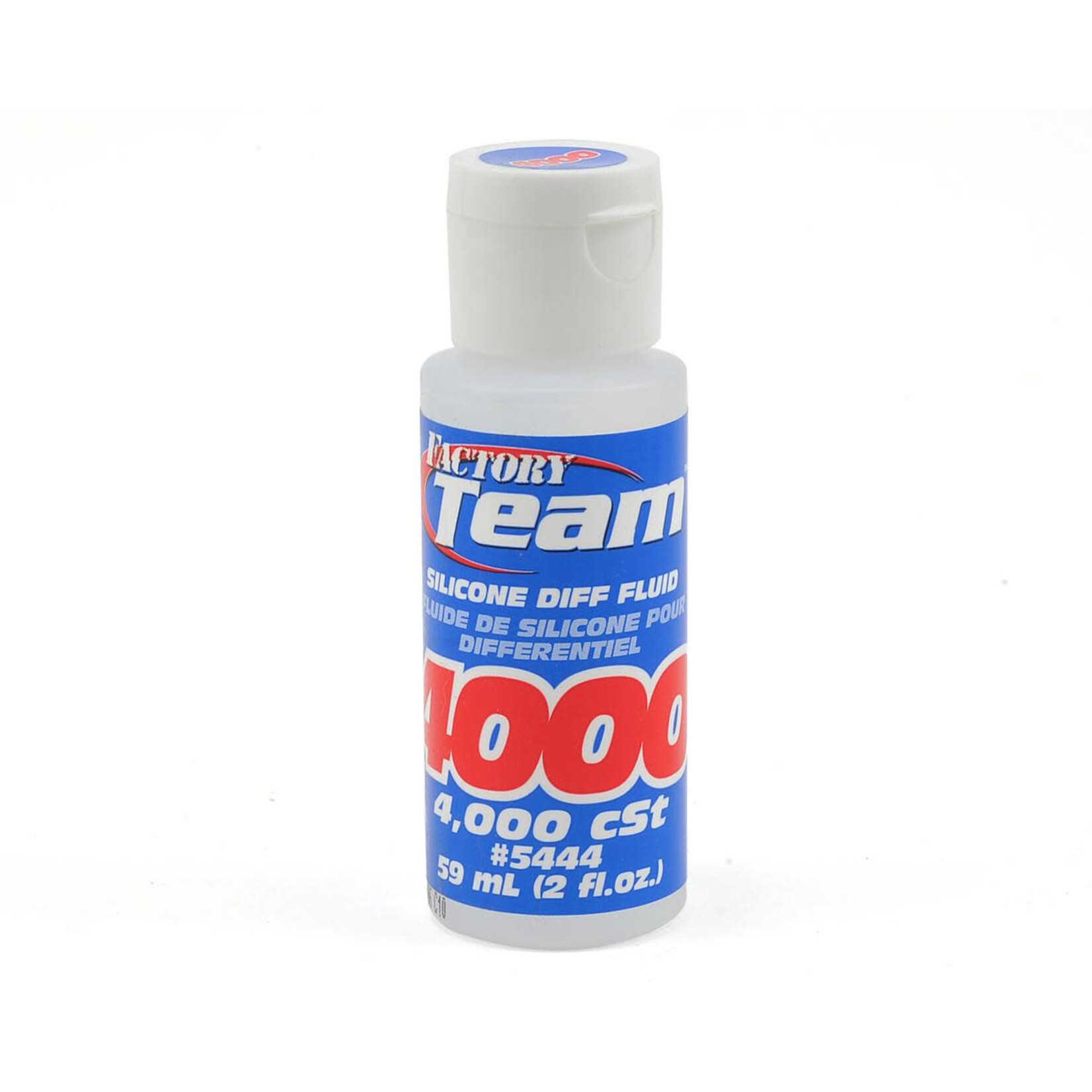 Factory Team Team Associated Silicone Differential Fluid (2oz) (4,000cst) #5444