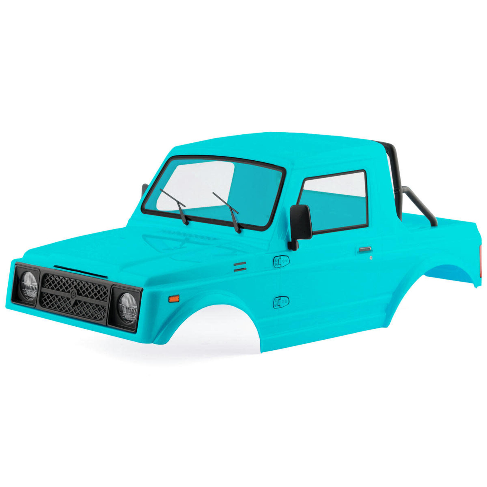 Element RC #42172 Element RC Enduro Bushido Body Set (Clear)