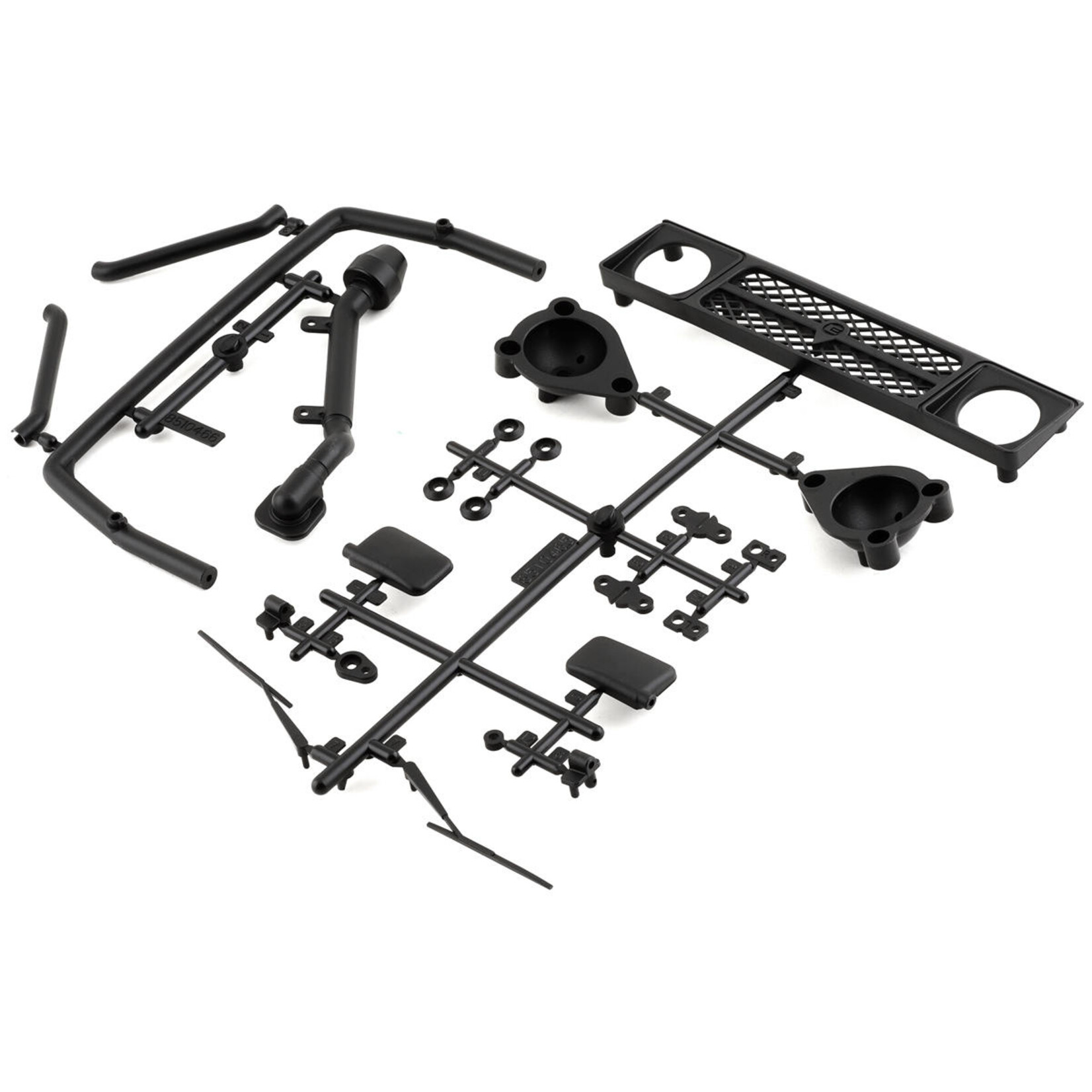 Element RC #42172 Element RC Enduro Bushido Body Set (Clear)