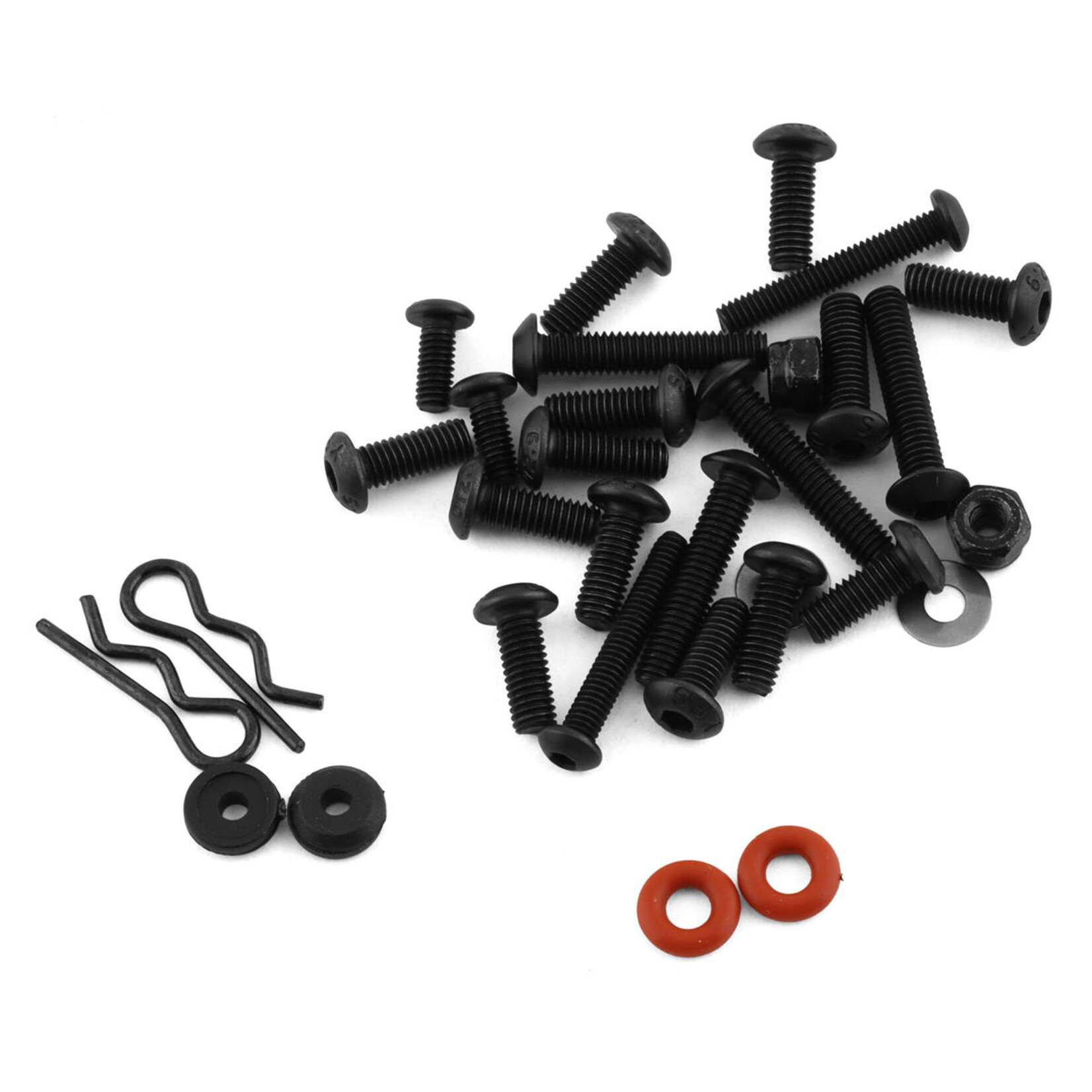 Element RC #42172 Element RC Enduro Bushido Body Set (Clear)