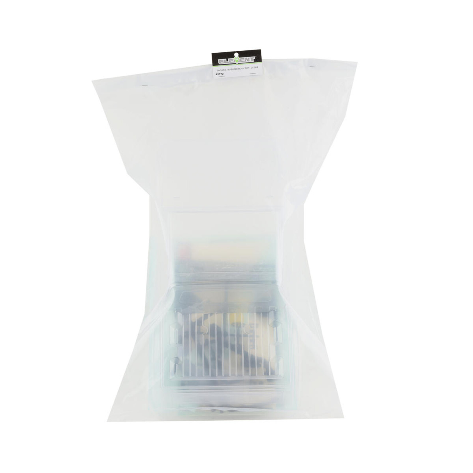 Element RC #42172 Element RC Enduro Bushido Body Set (Clear)