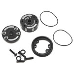 Hot Racing #TE38CH Hot Racing Traxxas Slash 2WD Sealed Aluminum Differential Case