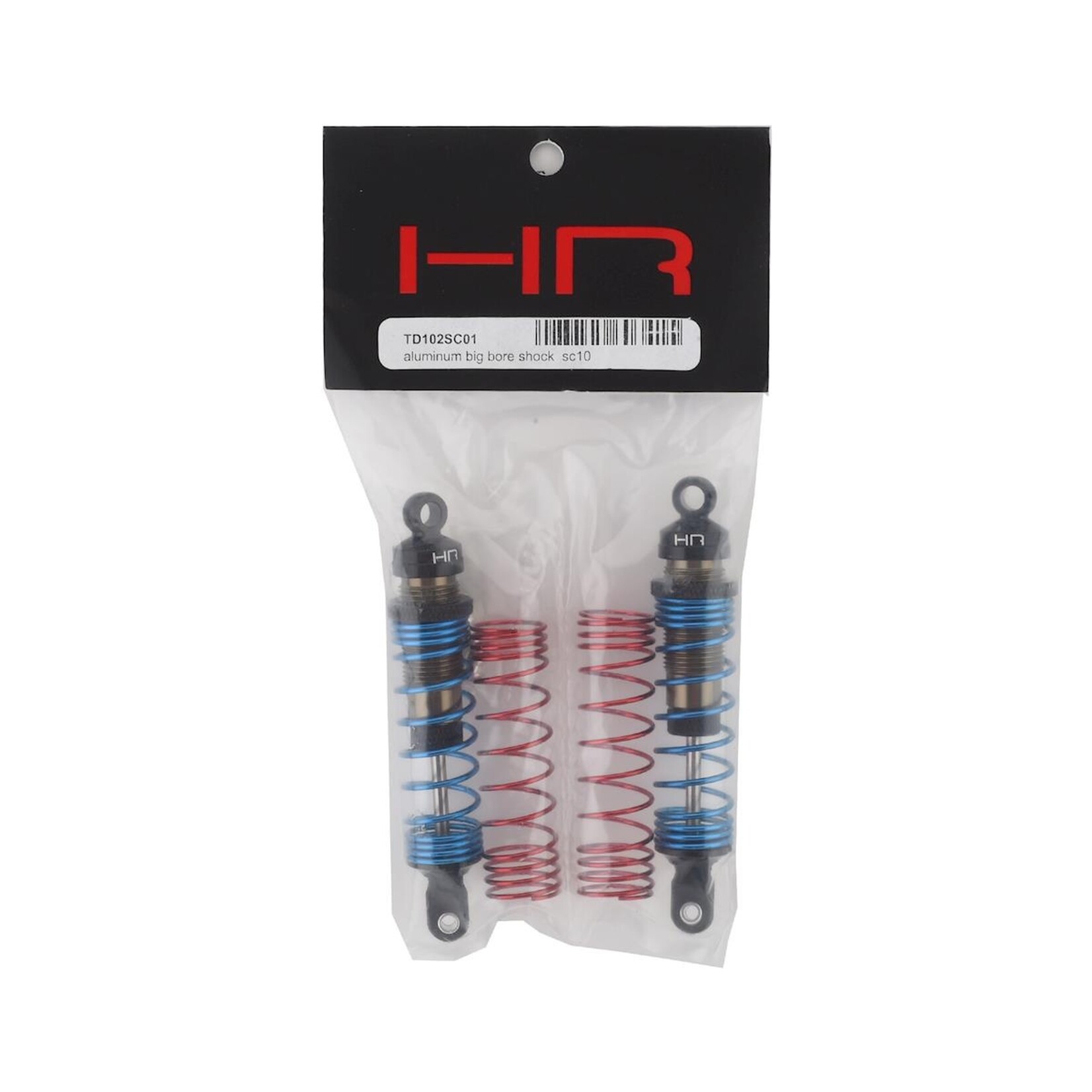 Hot Racing #TD102SC01 Hot Racing 90mm Aluminum Threaded Shocks