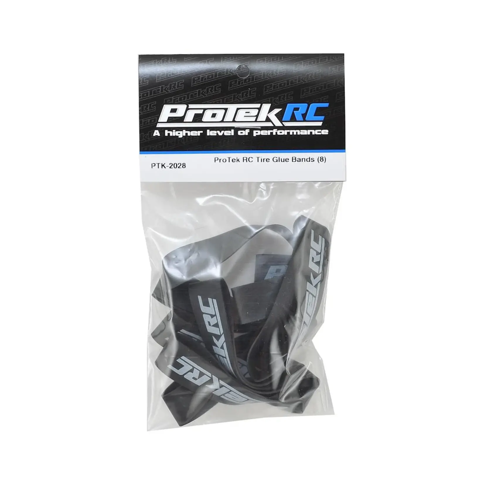 ProTek RC ProTek RC Tire Glue Bands (8) #PTK-2028