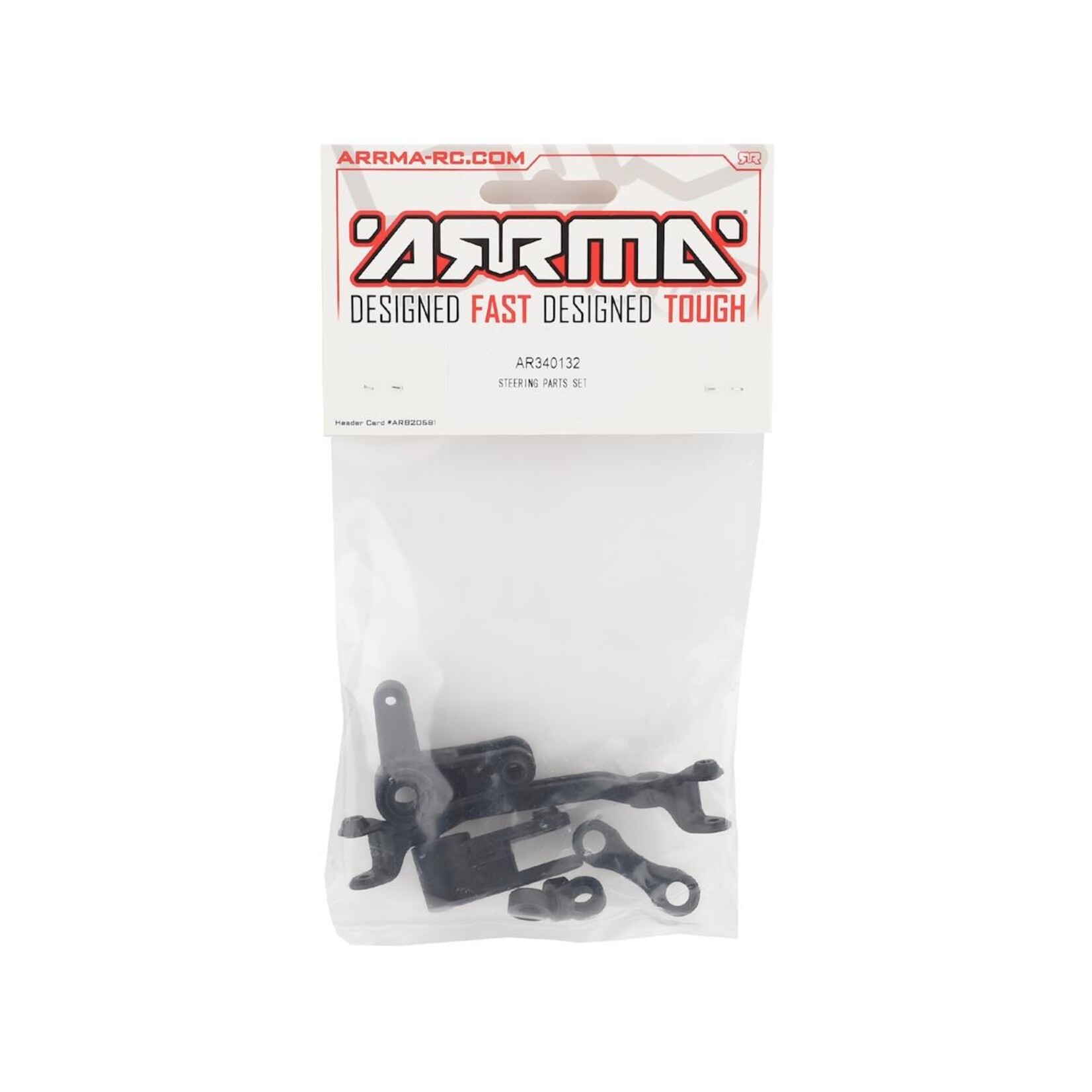 ARRMA Arrma 4x4 Steering Parts Set #AR340132