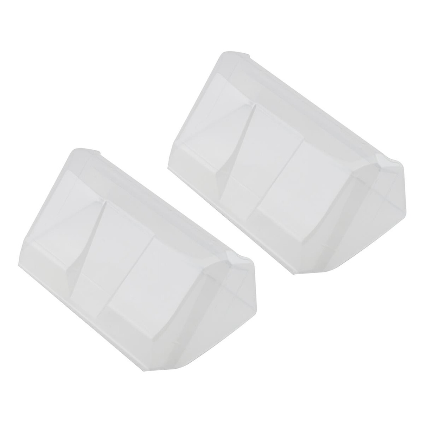 JConcepts #0284 JConcepts TLR 22 5.0 Elite "P2" Buggy Body w/S-Type Wing (Clear)