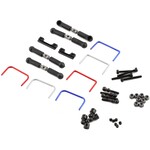 Hot Racing #VXS311X01 Hot Racing Traxxas 1/16 Full Sway Bar Kit