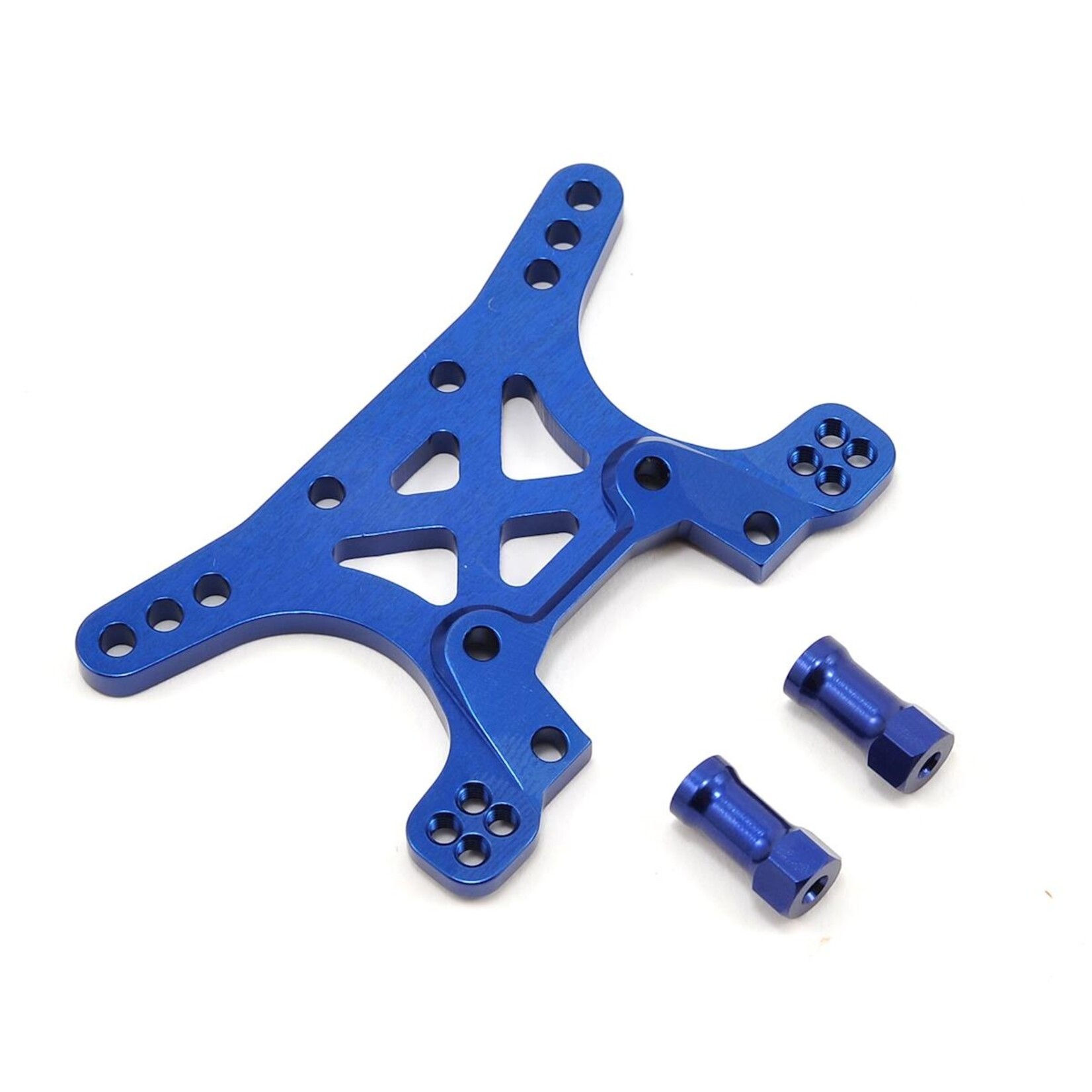 Traxxas #6440 Traxxas Aluminum Front Shock Tower (Blue)