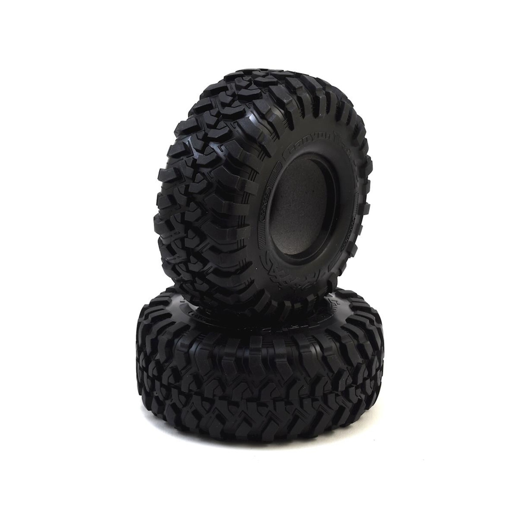 Traxxas #8170 Traxxas TRX-4 2.2" Canyon Trail Crawler Tires (2)