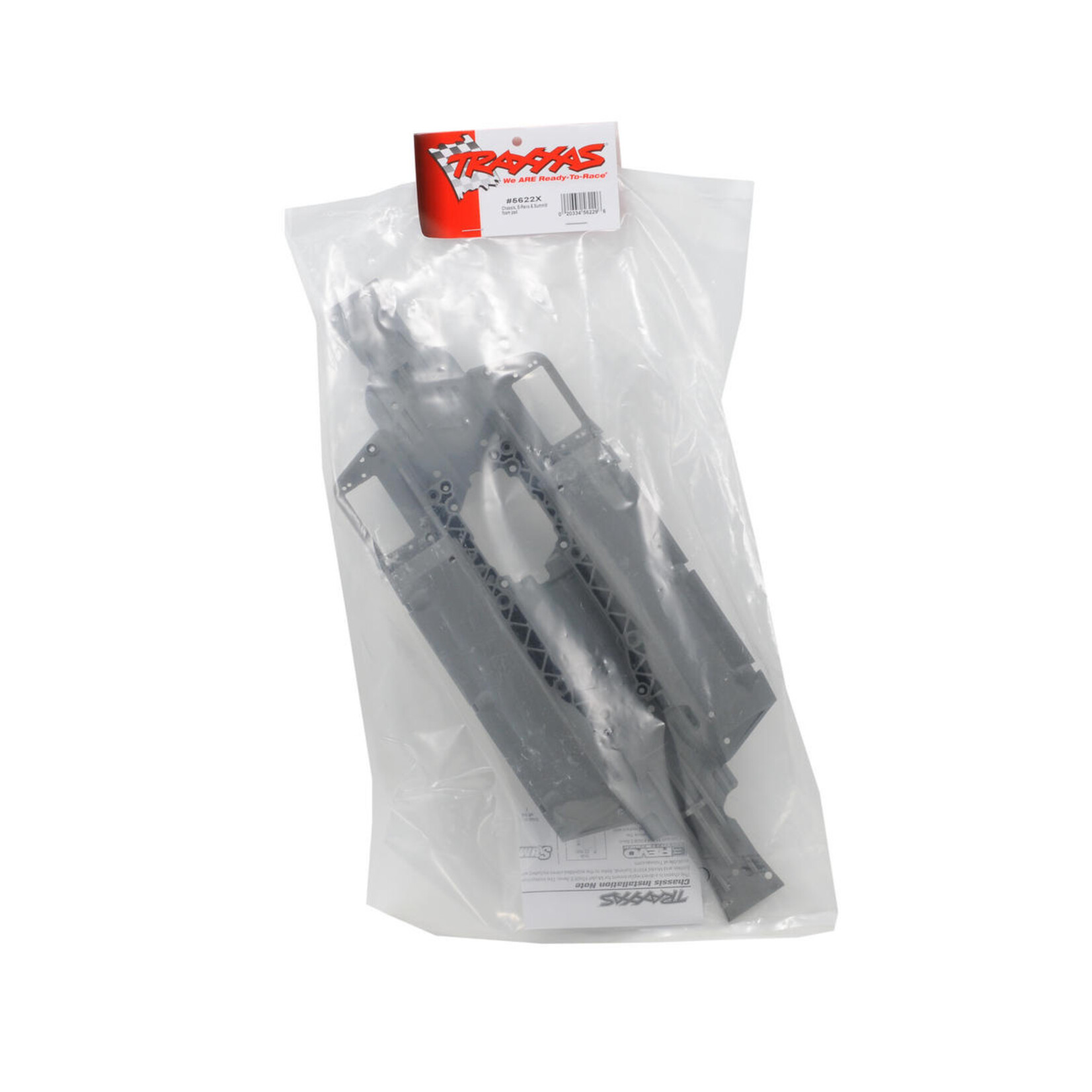 Traxxas #5622X Traxxas Main Chassis (E-Revo/Summit)