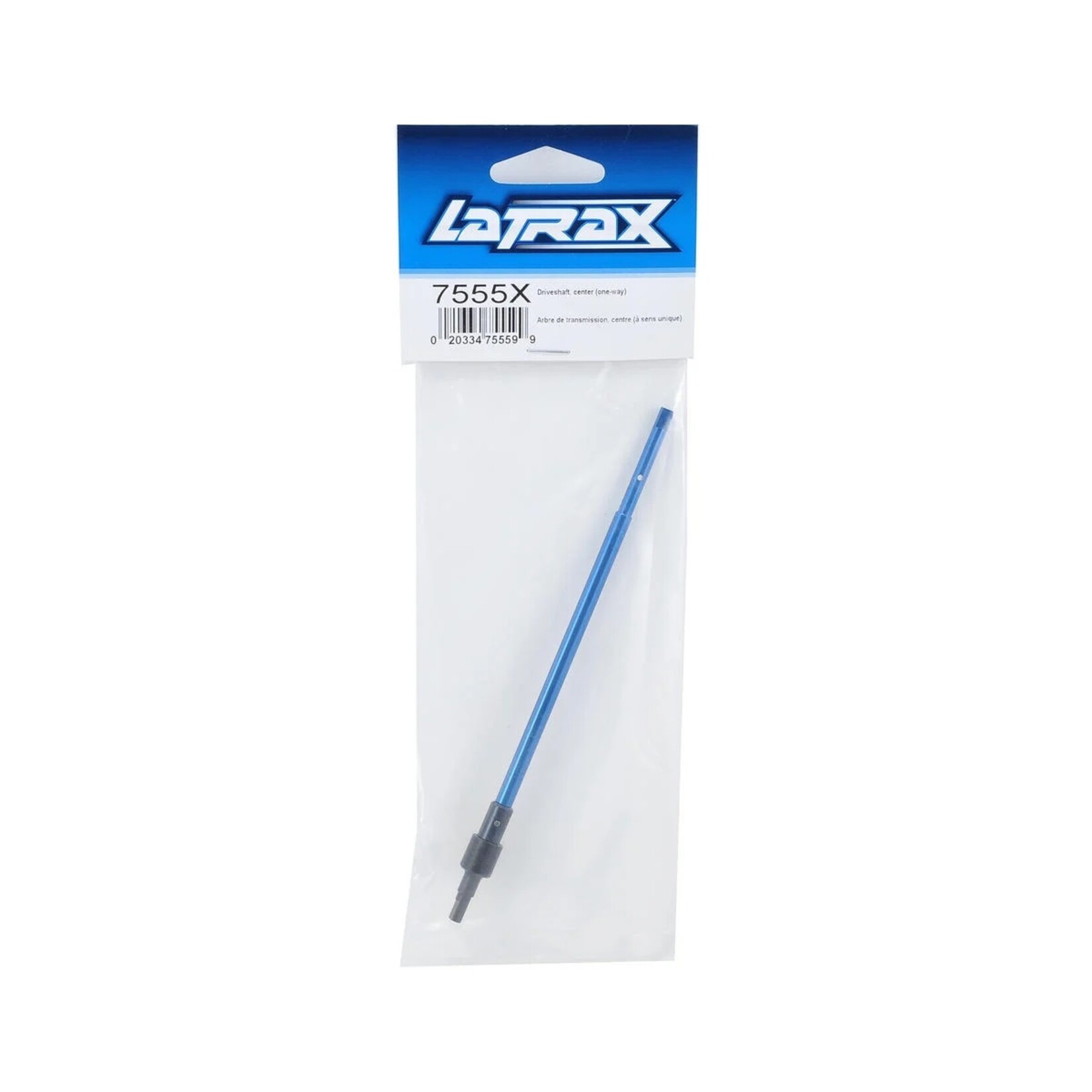 LaTrax LaTrax One-Way Center Driveshaft #7555X