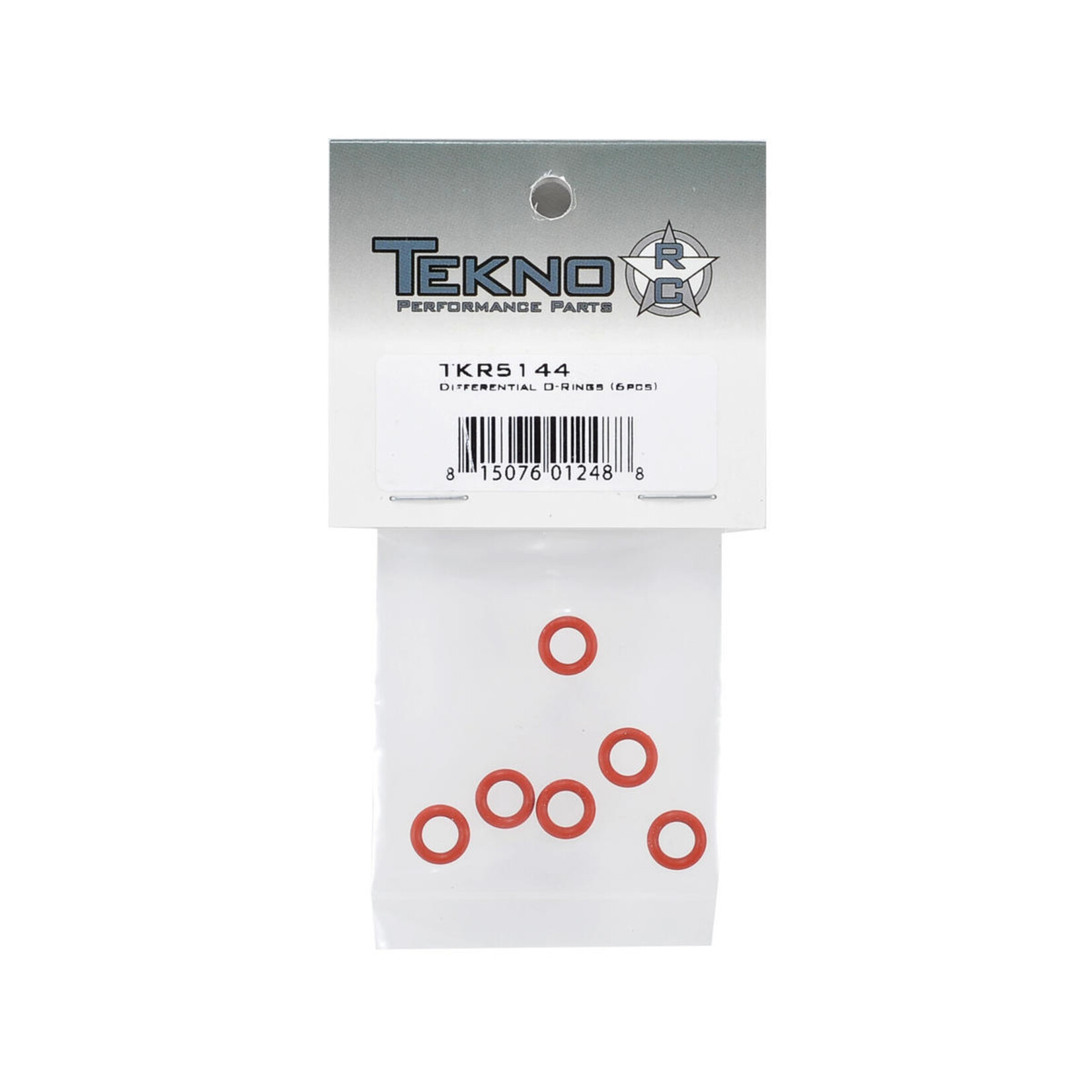 Tekno RC Tekno RC Differential O-Rings (6) #TKR5144