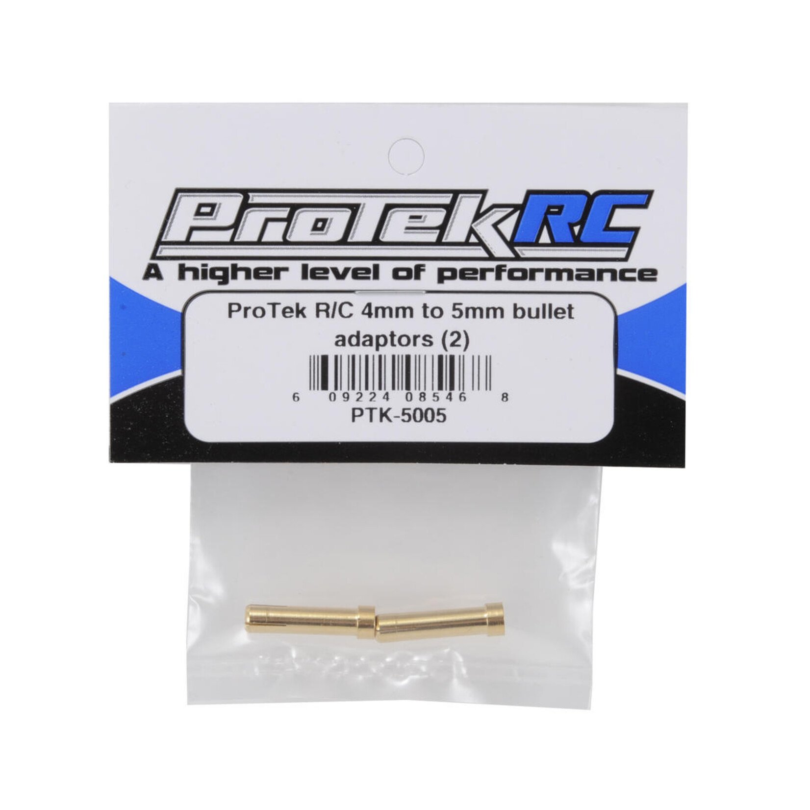 ProTek RC #PTK-5005 ProTek RC 5mm to 4mm Bullet Reducer (2)