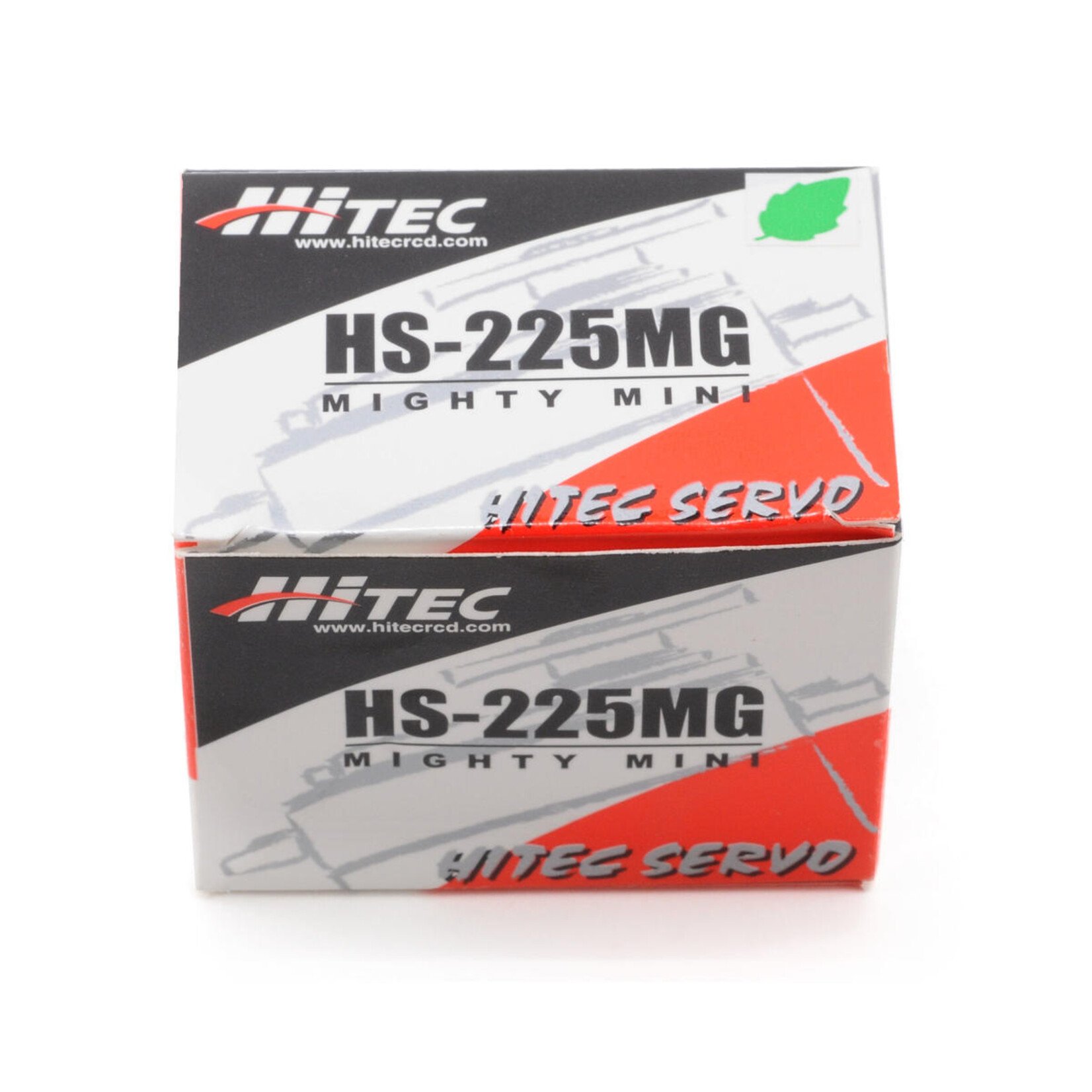 Hitec Hitec Mighty Mini Metal Gear Ball Bearing Servo #HS225MG