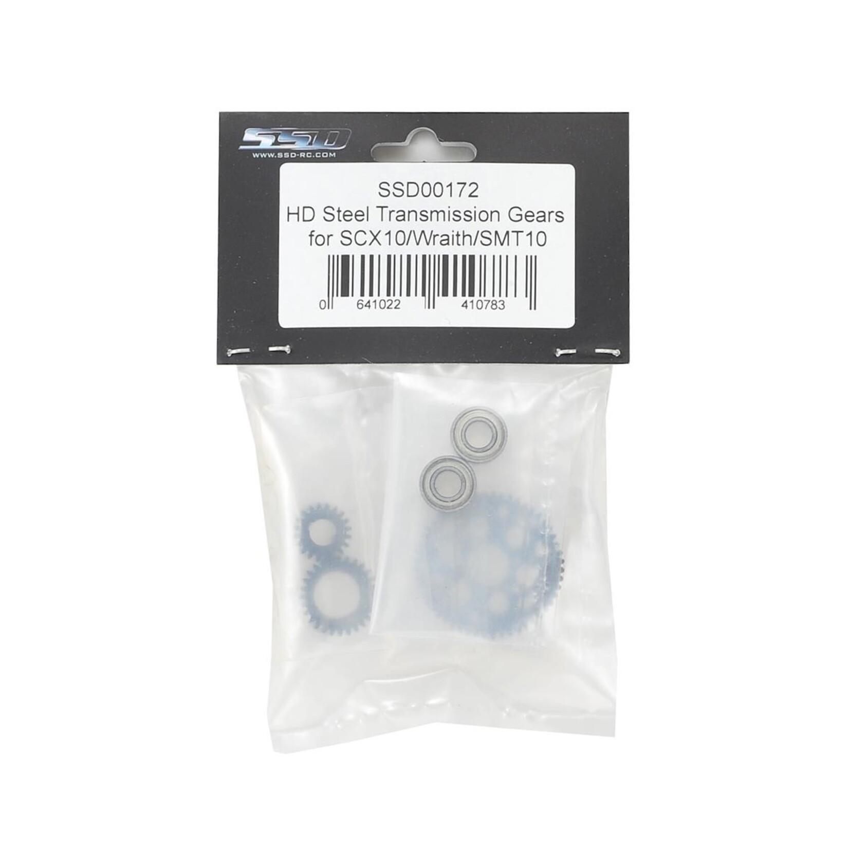 SSD RC #SSD00172 SSD RC SCX10 HD Steel Transmission Gears