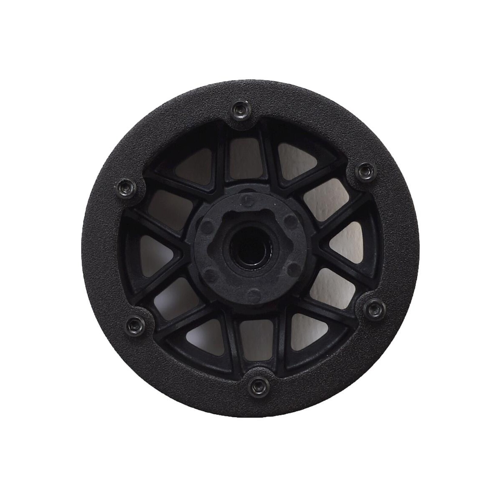 Incision Incision KMC 1.9" XD229 Machete Wheels (2) (Black) #IRC00250