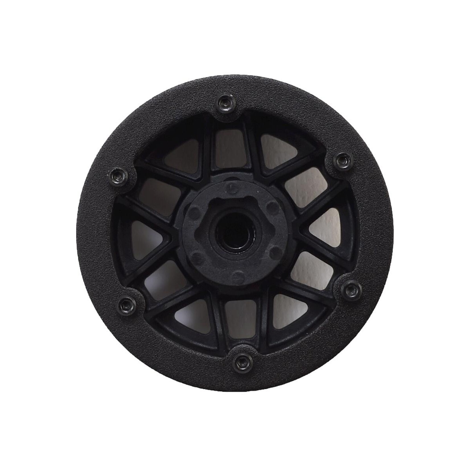 Incision #IRC00250 Incision KMC 1.9" XD229 Machete Wheels (2) (Black)