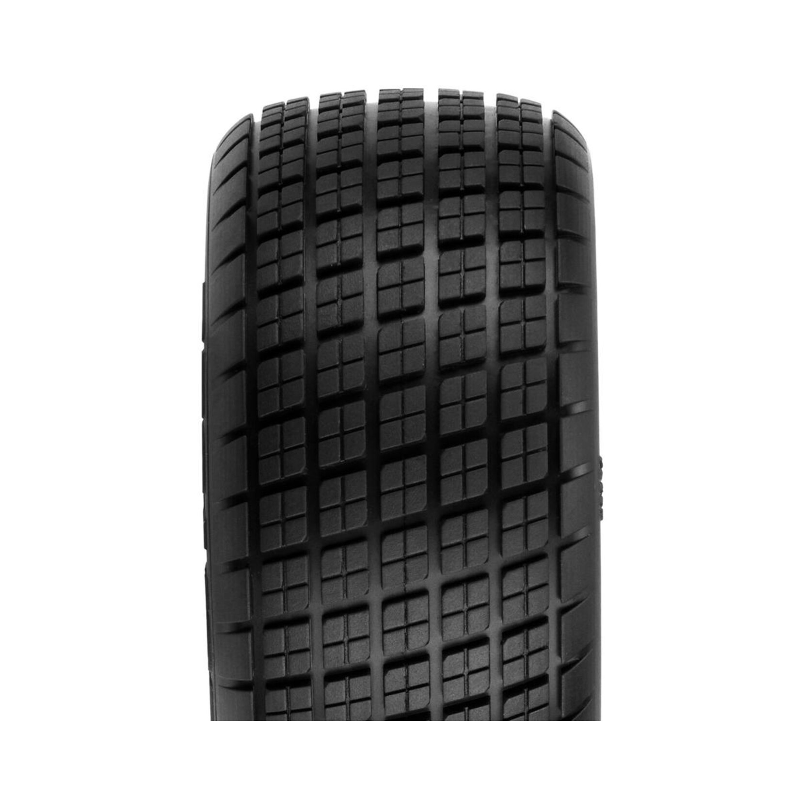 Pro-Line #PRO827403 Pro-Line Hoosier Angle Block Dirt Oval 2.2" Rear Buggy Tires (2) (M4)