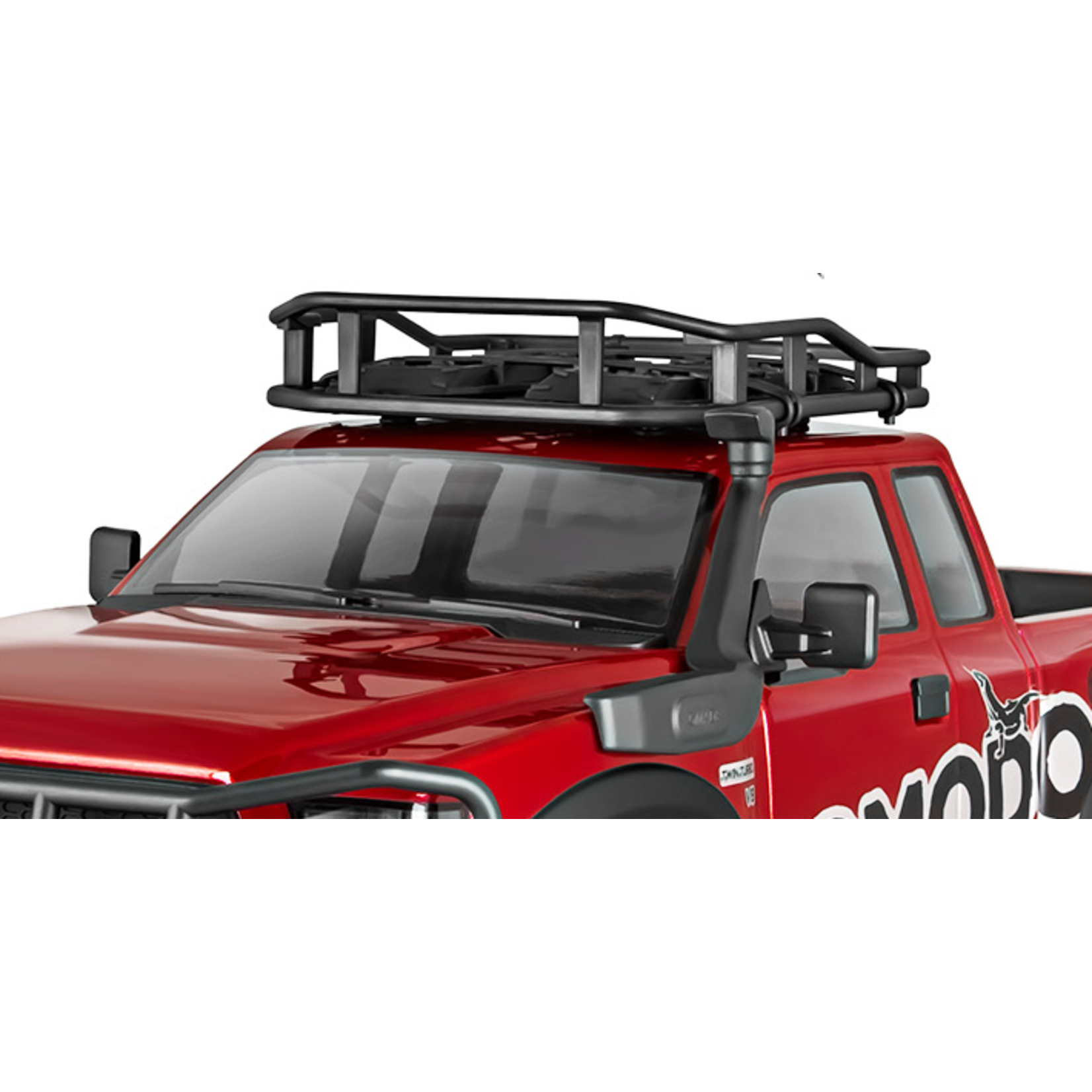 Gmade Gmade 1/10 Scale Off-Road Roof Rack & Accessories #GM40080