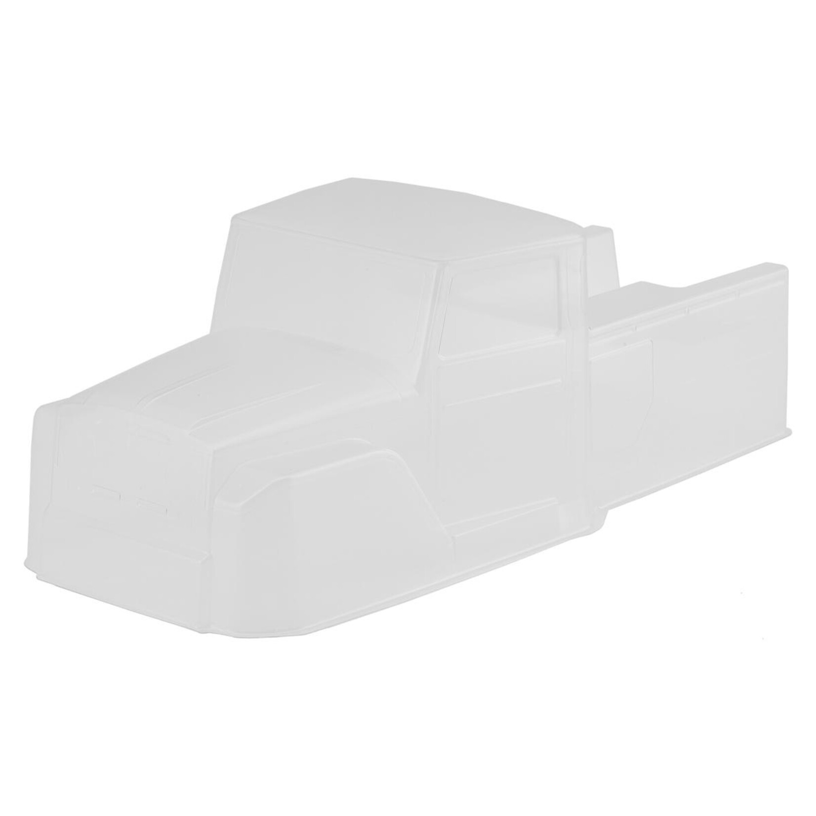 Element RC #42355 Element RC Enduro Zuul Body Set (Clear)