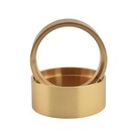 SSD RC #SSD00388 SSD RC Brass 1.9" Internal Lock Rings (2) (25.0mm)