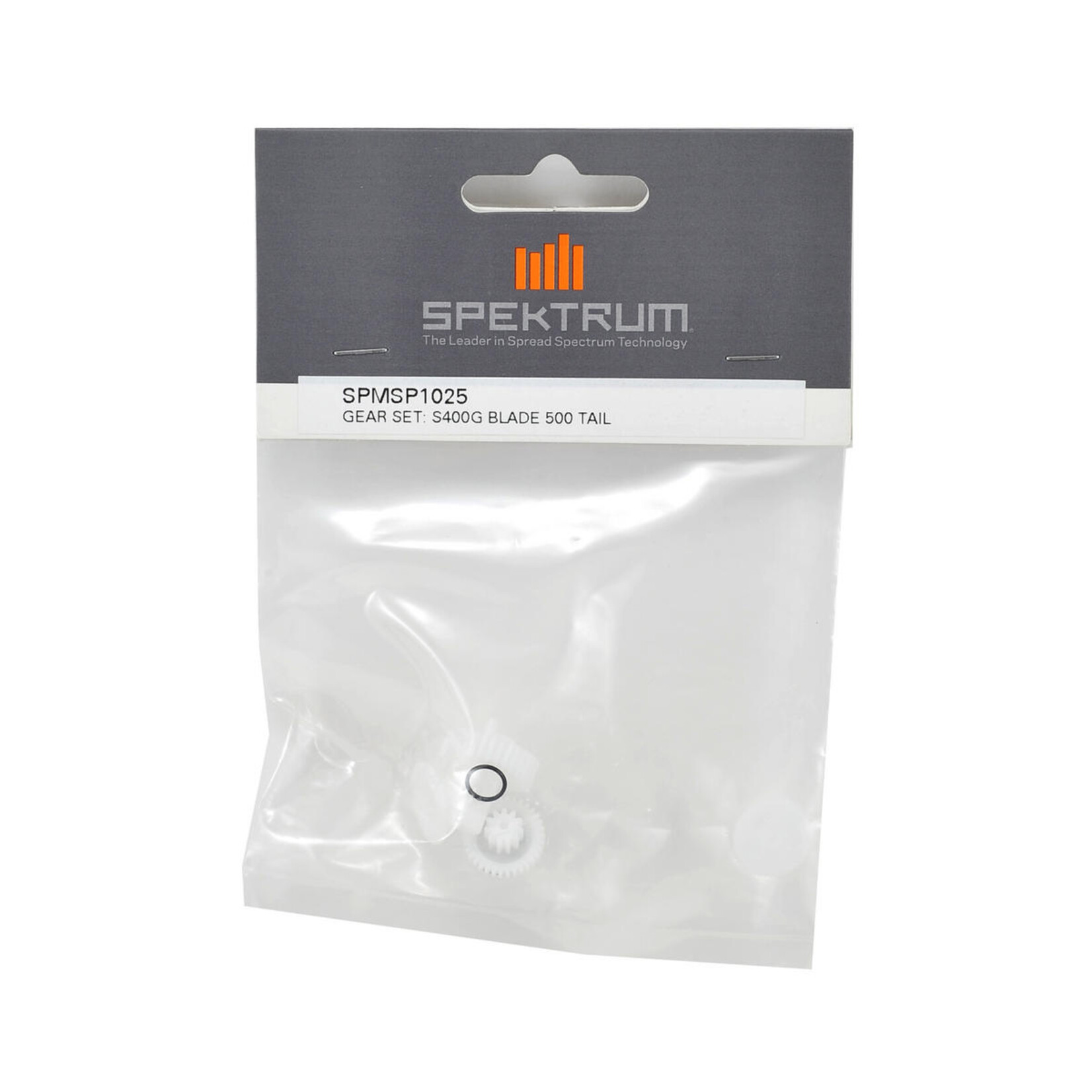 Spektrum #SPMSP1025 Spektrum RC Servo Gear Set (S400G/H410)