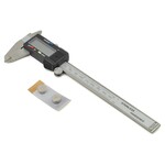ProTek RC #PTK-8290 ProTek RC 6" Digital Caliper w/LCD Display & Hard Case