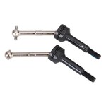 Traxxas #8351X Traxxas 4-Tec 2.0/3.0 Steel Rear Constant-Velocity Driveshafts (2)