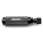 Hudy #105520  Hudy Wheel Balancer Adapter For 1/10 Touring Cars