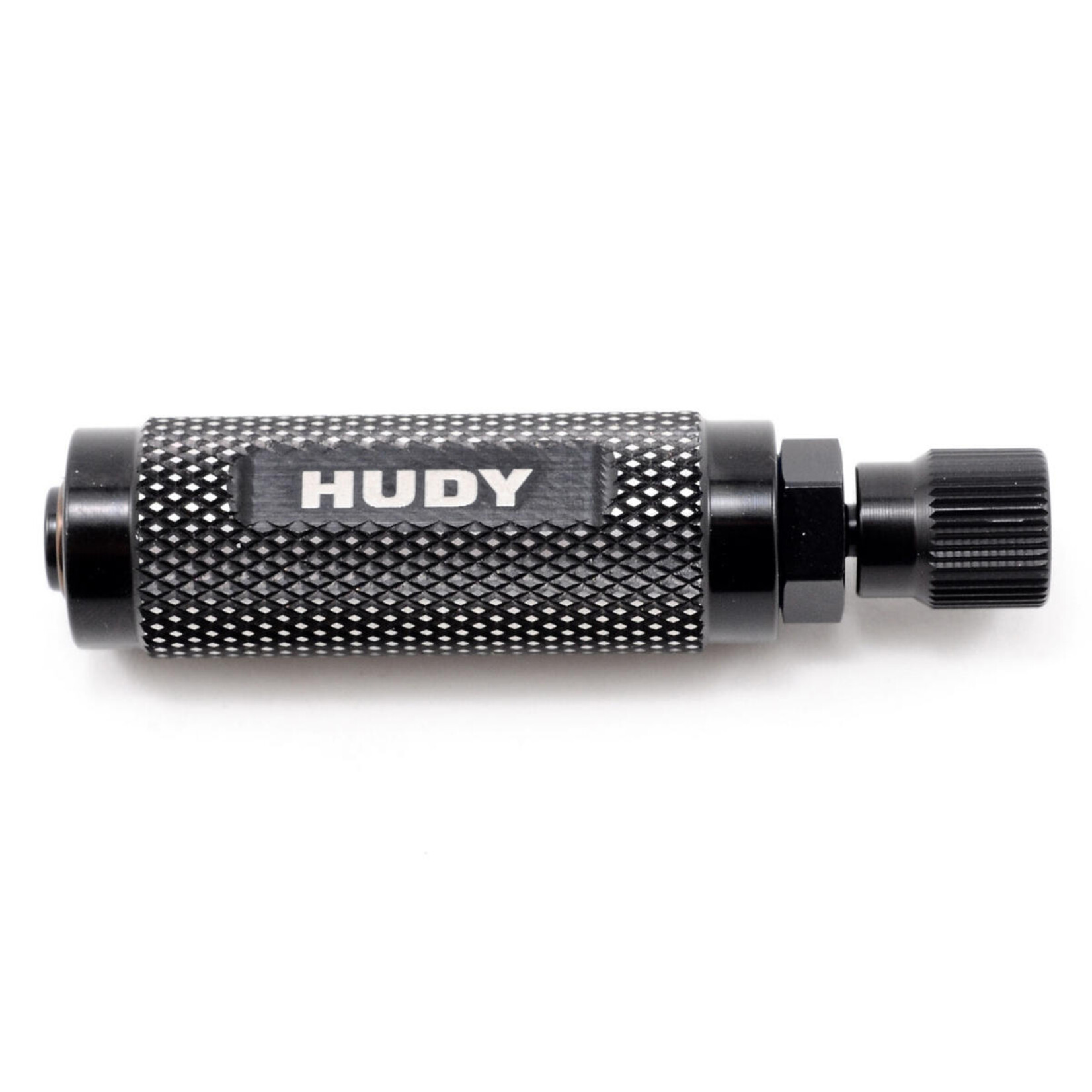 Hudy #105520  Hudy Wheel Balancer Adapter For 1/10 Touring Cars
