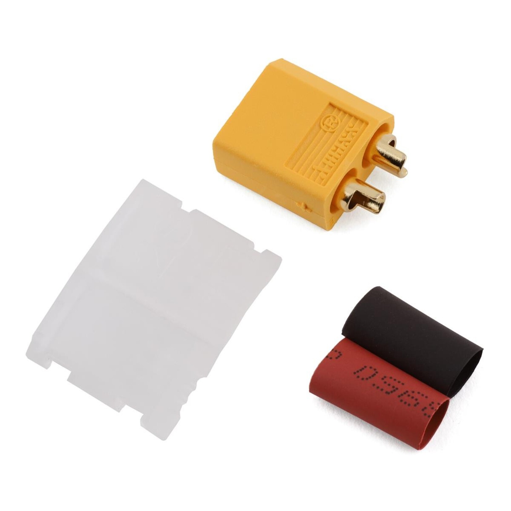 Gens Ace #GEA22002S60X6 Gens Ace 2S LiPo Battery 60C (7.4V/2200mAh) w/XT-60 Connector