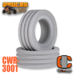 Crawler Innovations #CWR-3001 Crawler Innovations Deuce's Wild Single Stage 1.9 Pitbull Rock Beast Foam Pair