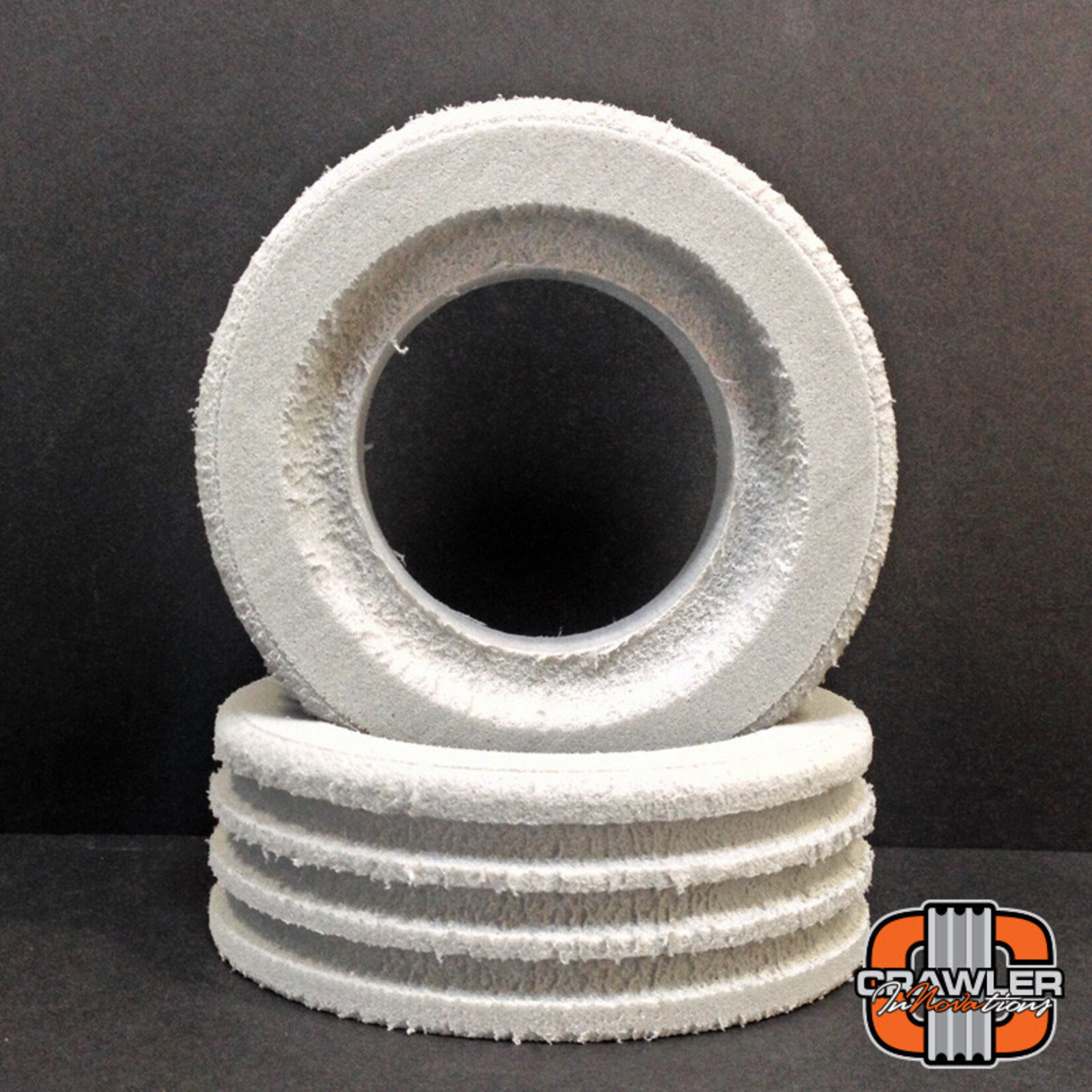 Crawler Innovations #CWR-3008 Crawler Innovations Deuce's Wild Single Stage Foam For 1.9" Tires (2)
