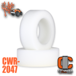 Crawler Innovations #CWR-2047 Crawler Innovations Lil' Nova Dual Stage 4.25/4.5/4.75" w/Tuning Rings (Soft Outer)