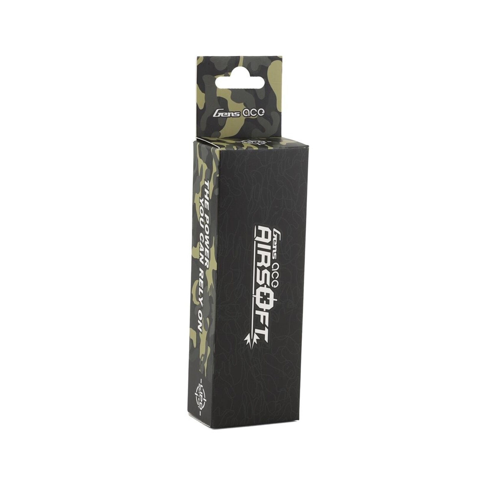 Gens Ace Summer Sale #GEA11003S25D Gens Ace 3S 25C Airsoft LiPo Battery w/Deans Plug (11.1V/1100mAh)