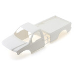 Tamiya #9335455 Tamiya F-350 Front/Rear Body (White)